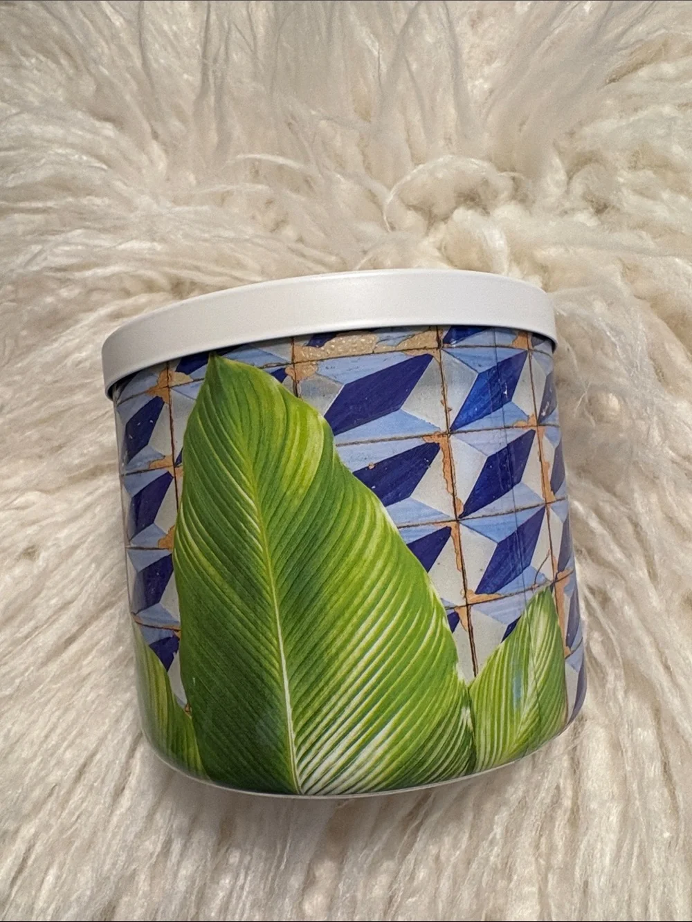 NWT! Bath and Body Works 3 wick candle